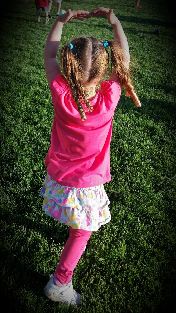 #1 Twirling to the Music