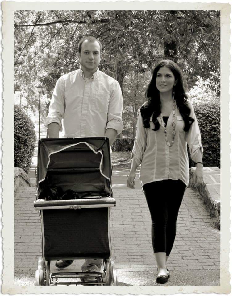 My milk recipient prior to the sudden paralysis